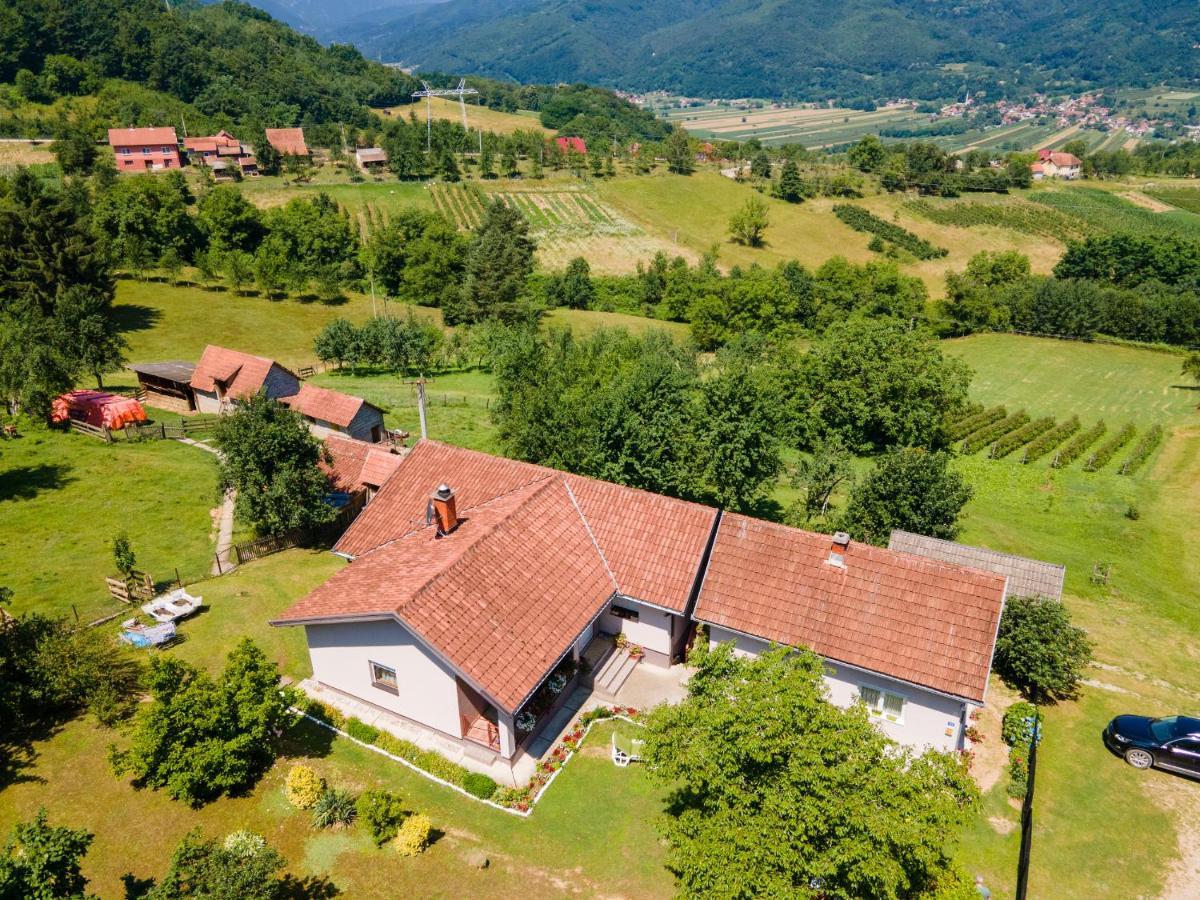 Kuca Za Odmor Dm Villa Bajina Basta Dış mekan fotoğraf