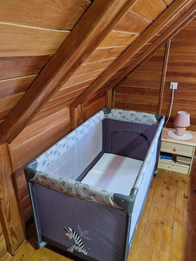 Kuca Za Odmor Dm Villa Bajina Basta Dış mekan fotoğraf